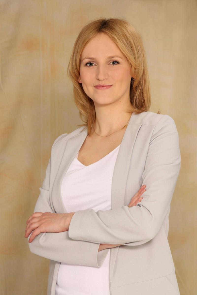 mgr Sylwia Szpanowska - Nauczyciel