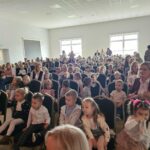 Dzieci na Akademię z okazji Dnia Edukacji Narodowej.